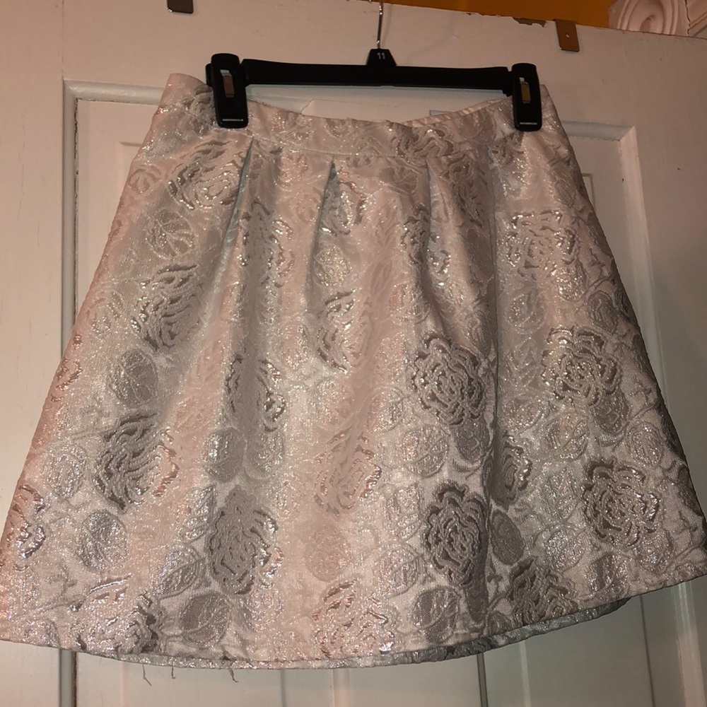 Woman’s skirt